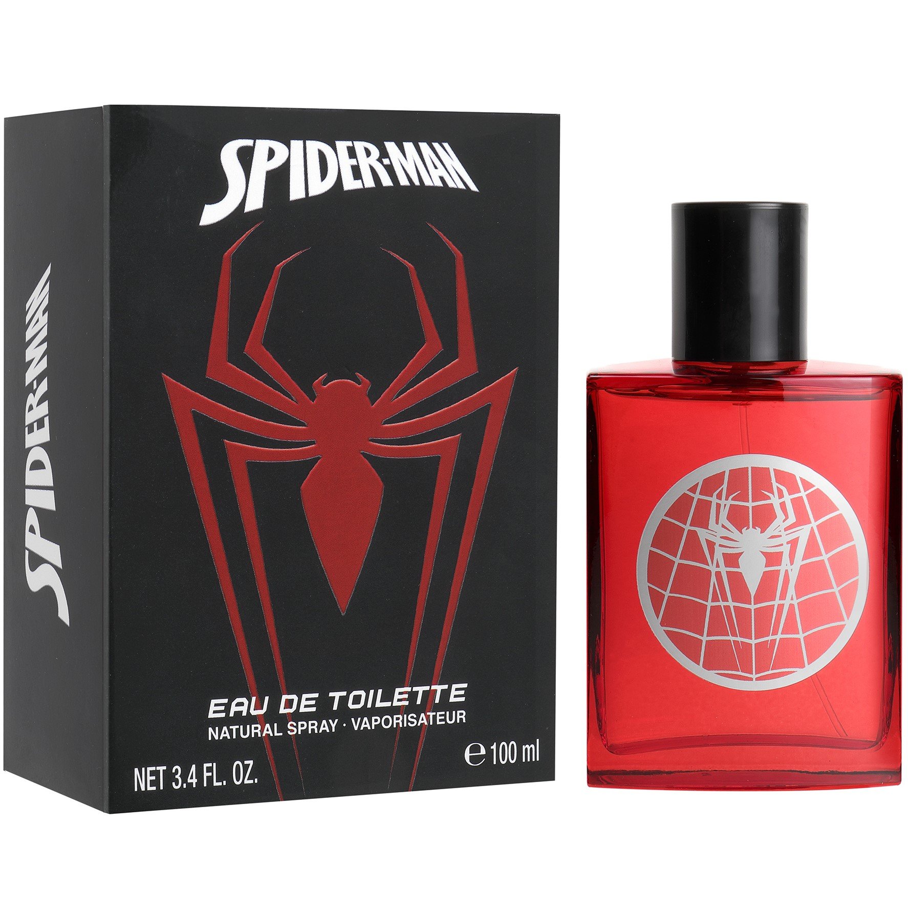 Туалетная вода Spiderman для мужчин, 100 мл - фото 1