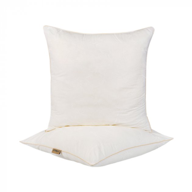 Подушка Othello Bambina антиаллергенная, 70х70 см, белый (svt-2000022287944) - фото 4