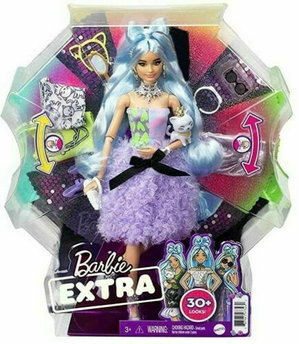 Ігровий набір Barbie Екстра Міксуй та комбінуй (GYJ69) - фото 8