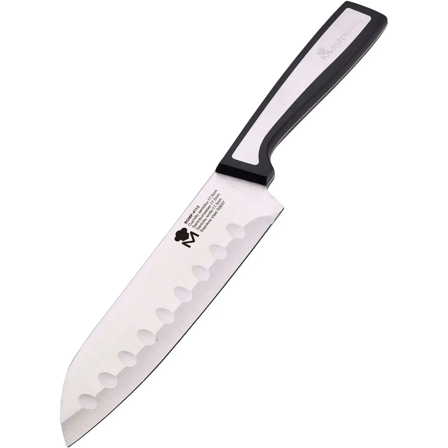 Нож мини сантоку MasterPro Sharp 12 см (BGMP-4118) - фото 3