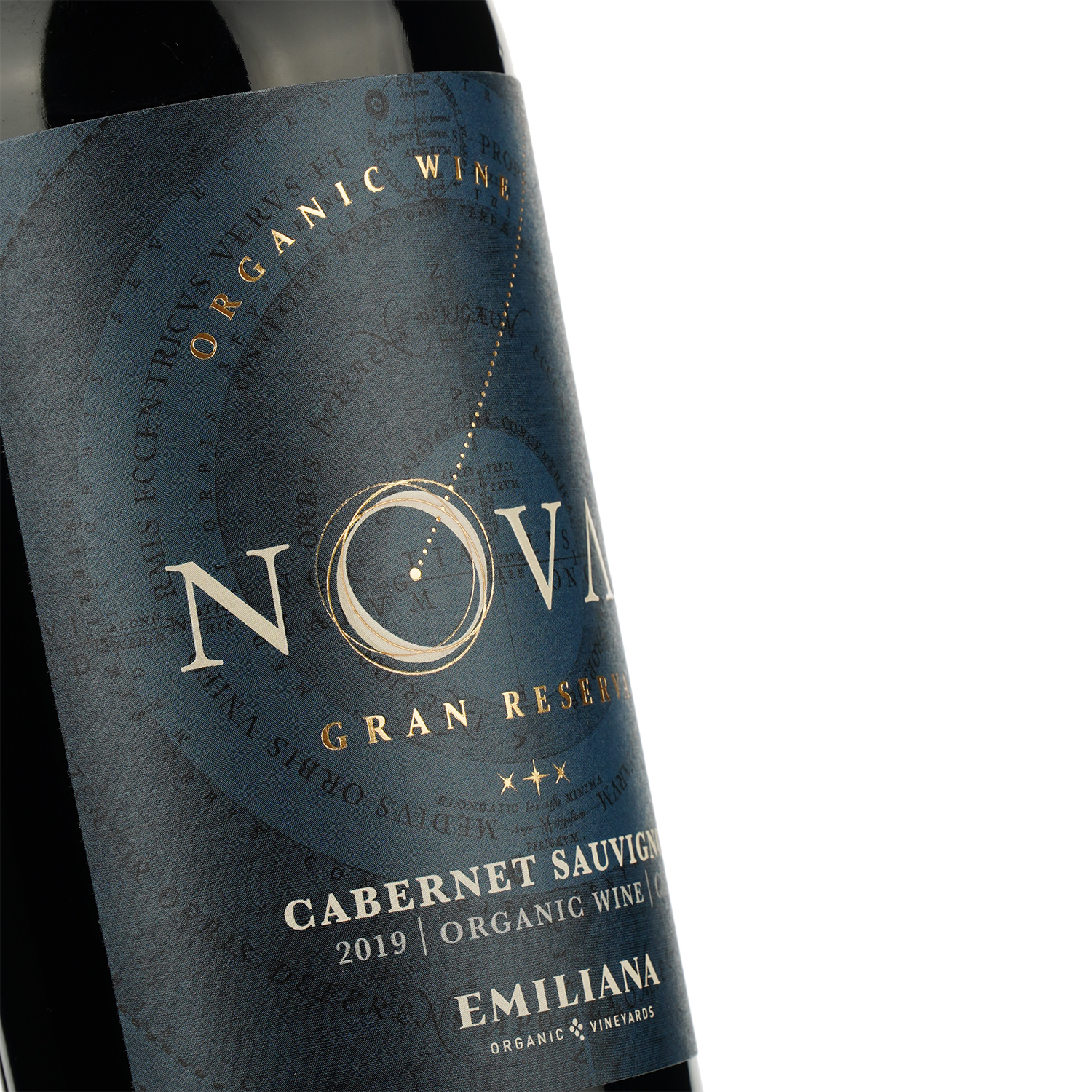 Вино Emiliana Novas Gran Reserva Cabernet Sauvignon червоне сухе 0.75 л - фото 3