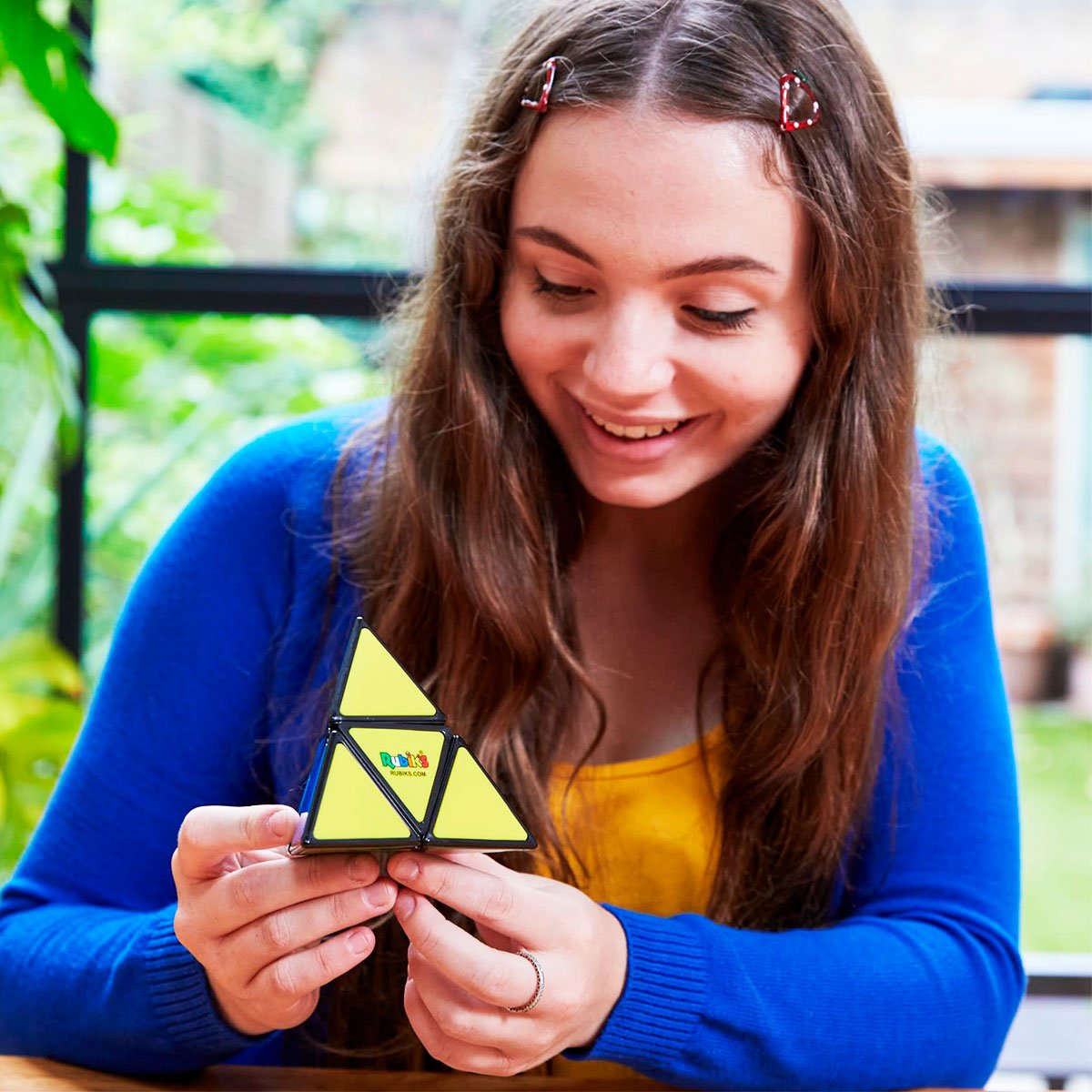 Головоломка Rubik`s Пирамидка (6062662) - фото 3
