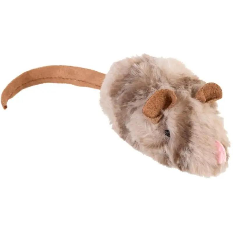 Іграшка для котів GiGwi Melody chaser Мишка з електронним чіпом, 9 см (75050) - фото 1