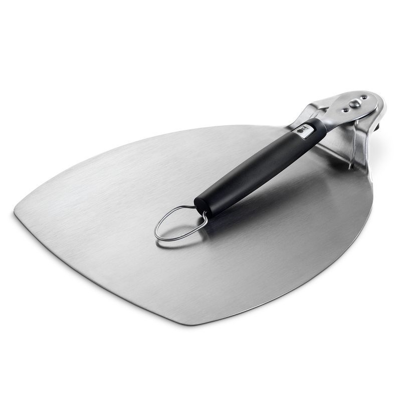 Лопатка Weber для пиццы нержавеющая сталь (6691) - фото 2