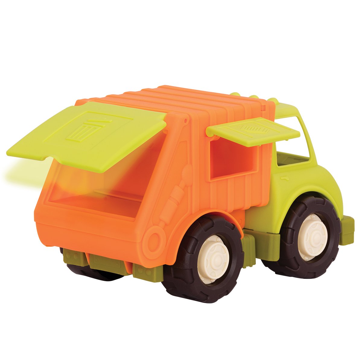 Іграшка Battat Еко-Сміттєвоз помаранчевий (BX2245D) - фото 4