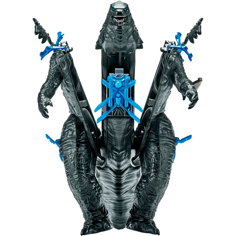 Фігурка Godzilla vs. Kong Titan Tech Годзілла, 20 см (34931) - фото 5