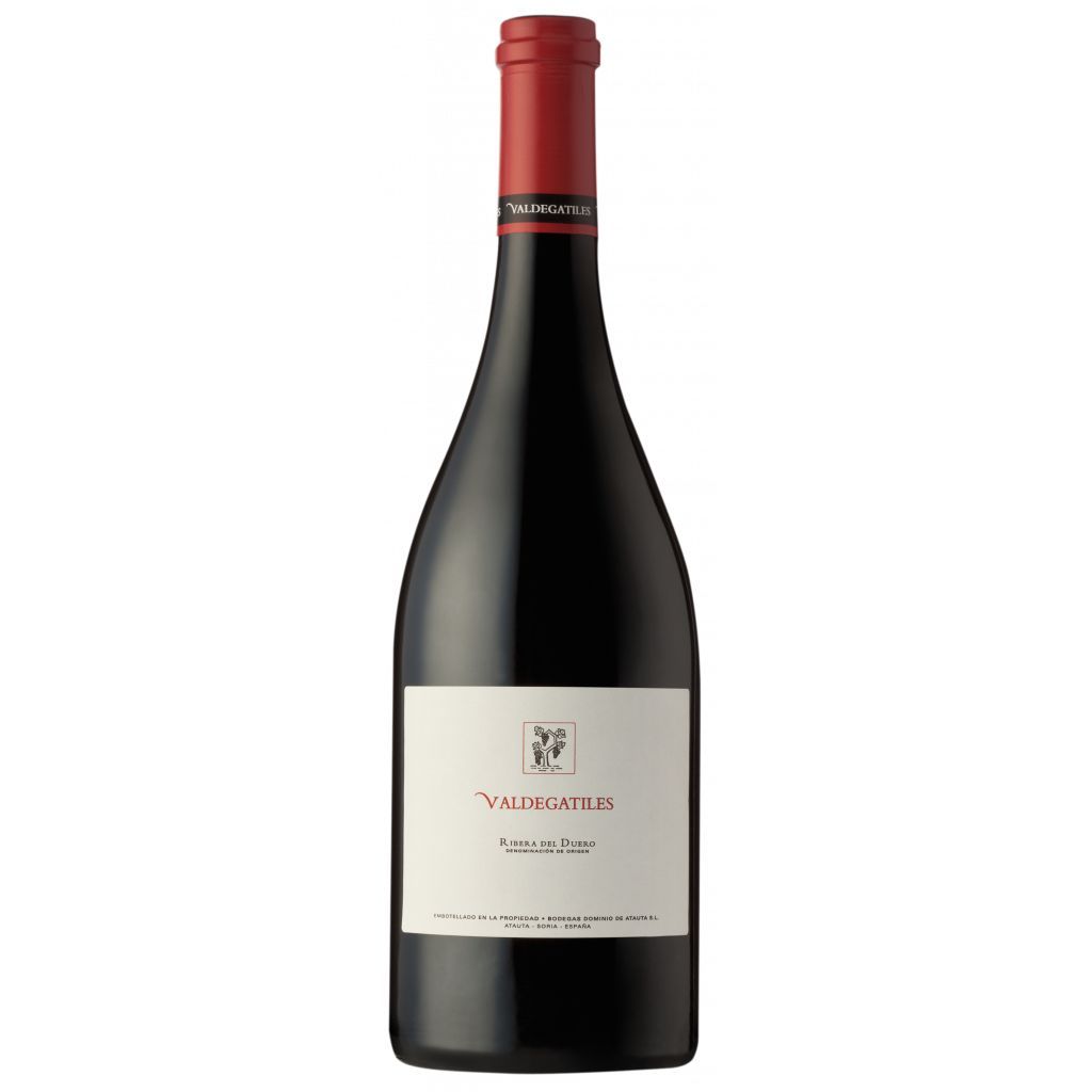 Вино Dominio de Atauta Valdegatiles 2016, червоне, сухе, 0,75 л - фото 1