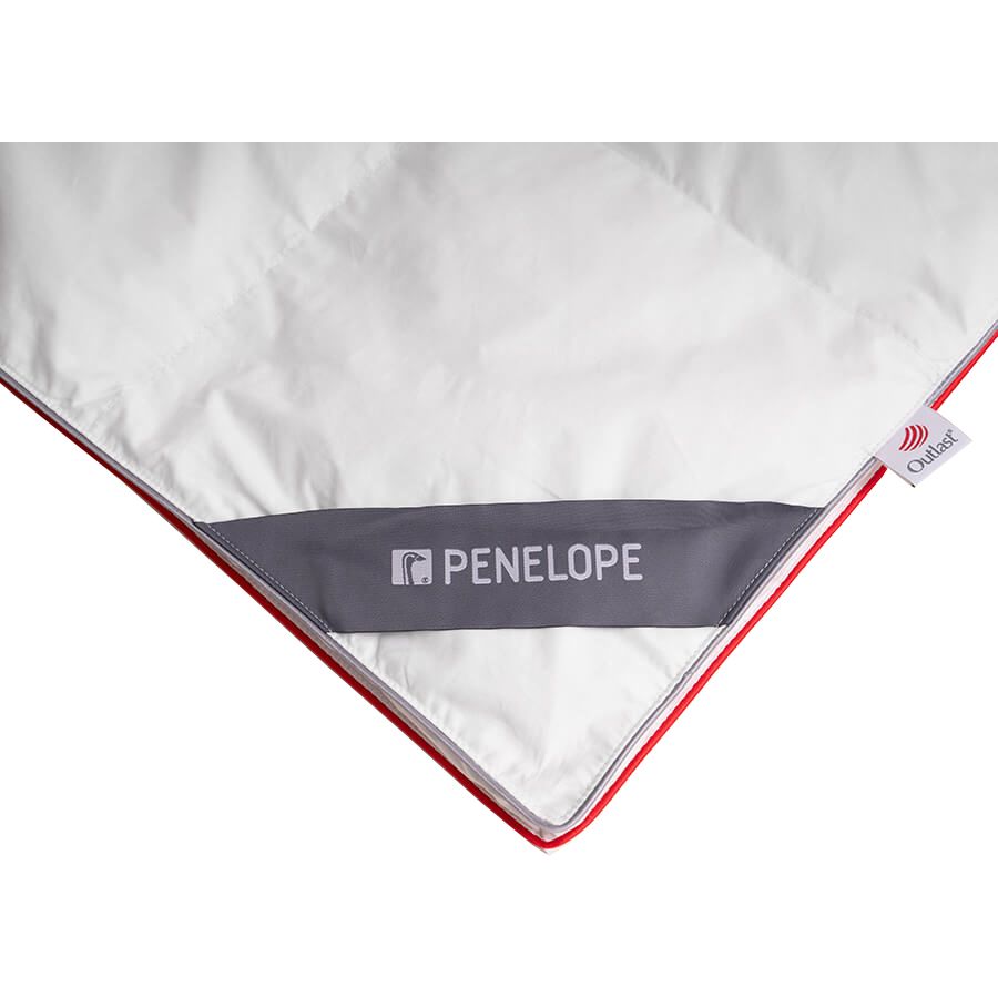 Одеяло Penelope Thermy, пуховое, полуторное, 215х155 см, белый (svt-2000022241281) - фото 7