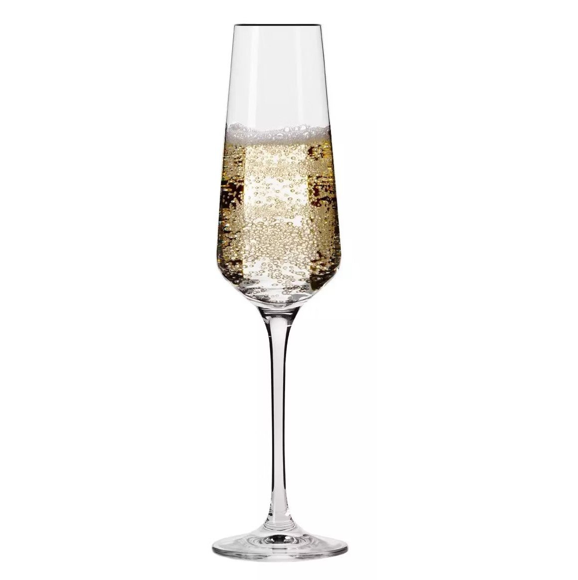 Набор бокалов для шампанского Krosno Avant-Garde, стекло, 180 мл, 6 шт. (788678) - фото 2