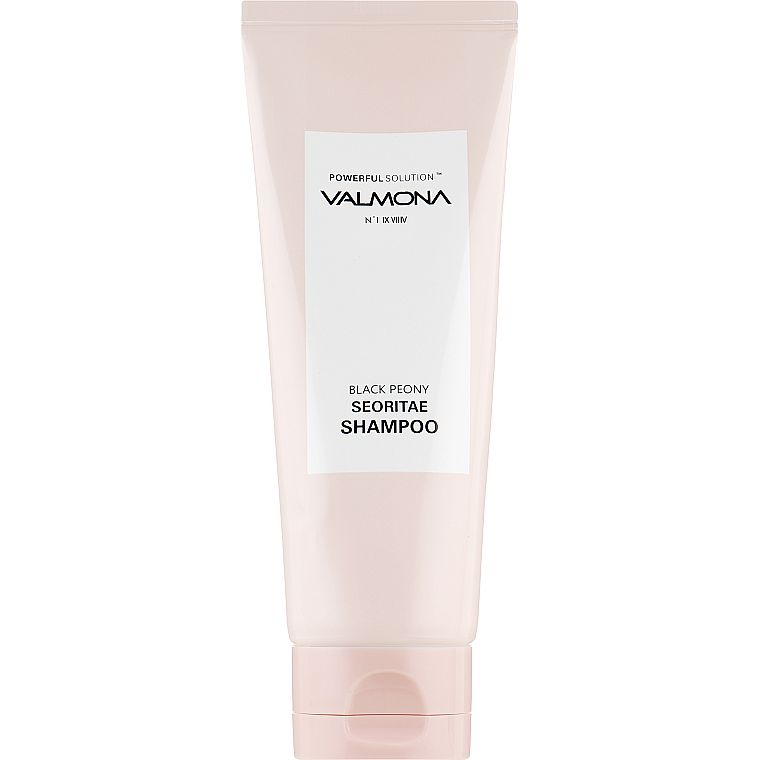 Шампунь для волос Valmona Powerful Solution Black Peony Seoritae Shampoo, 100 мл - фото 1