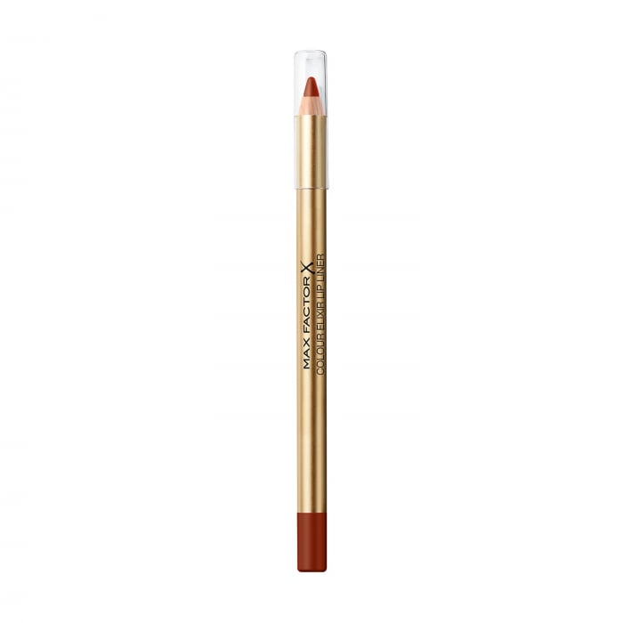 Олівець для губ Max Factor Colour Elixir Lip Liner, відтінок 025 (Brown N Bold), 1,2 г (8000019630878) - фото 1