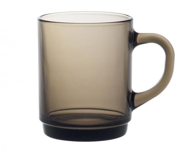 Photos - Mug / Cup Duralex Чашка  Versailles Creole, 260 мл, димчасте скло  (4020CR06)