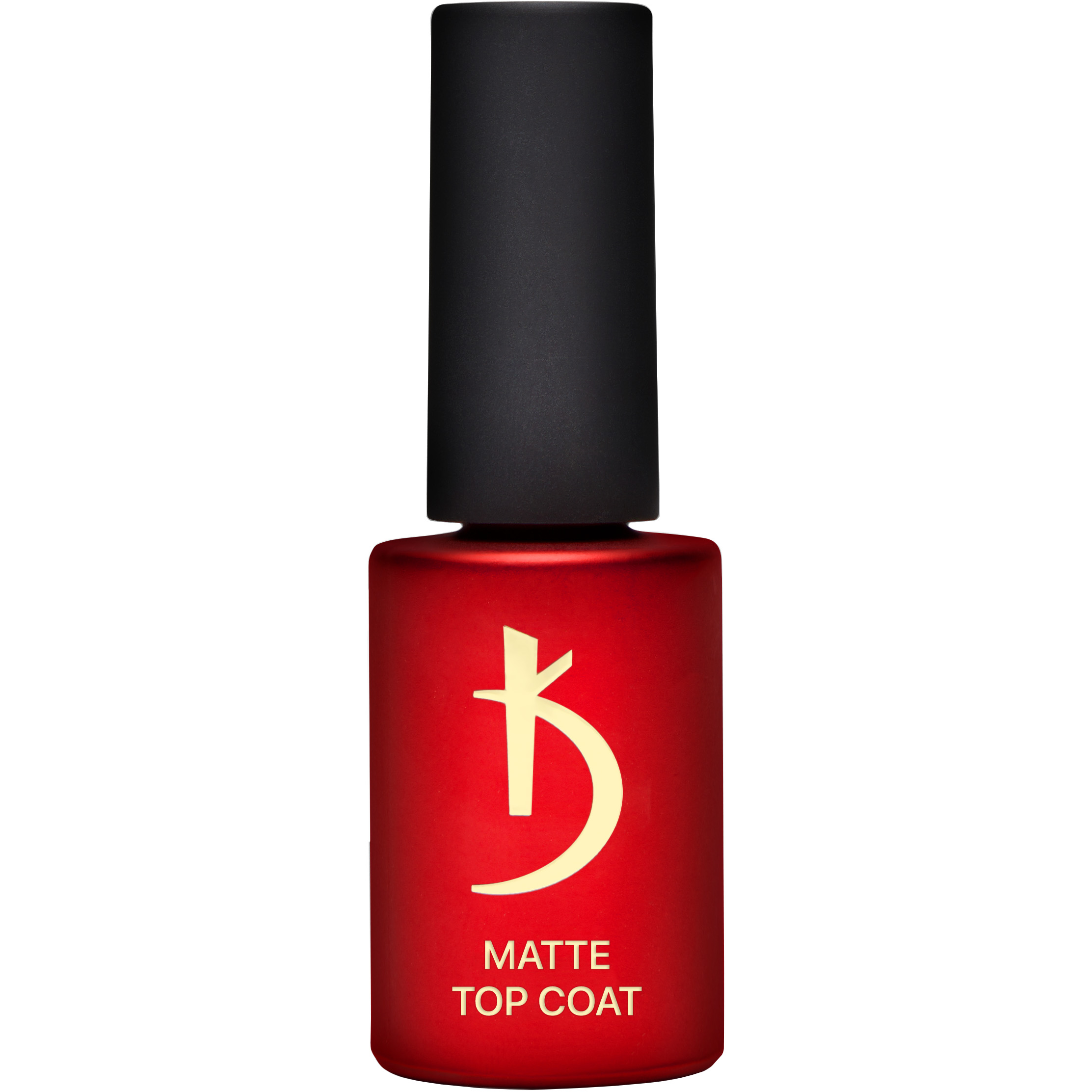 Верхнє матове покриття Kodi Professional Matte Top Coat Velour 7 мл - фото 1