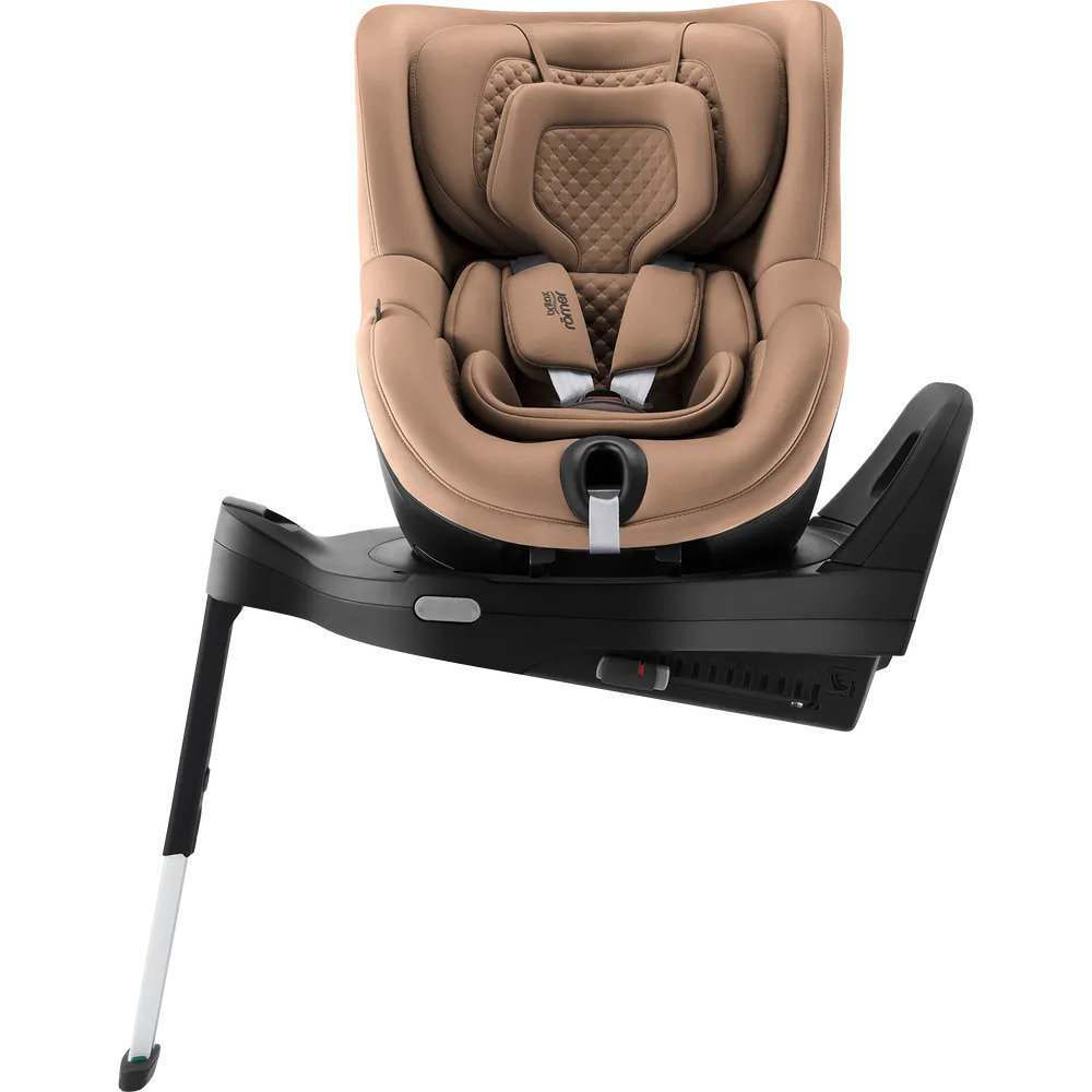 Автокресло Britax Romer Dualfix Pro M Lux Warm Caramel - фото 7