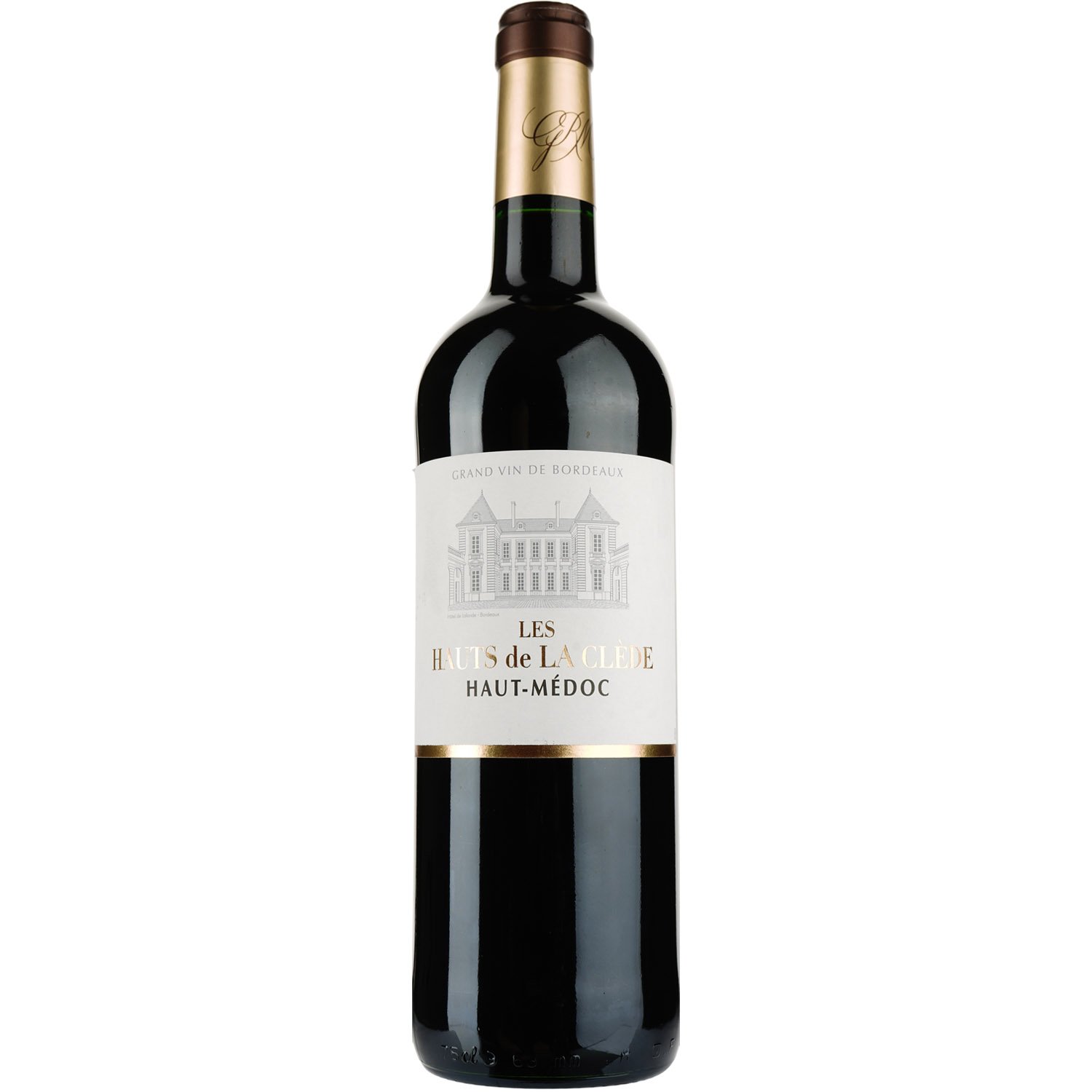 Вино Hauts de La Clede AOP Haut Medoc 2016, червоне, сухе, 0,75 л - фото 1
