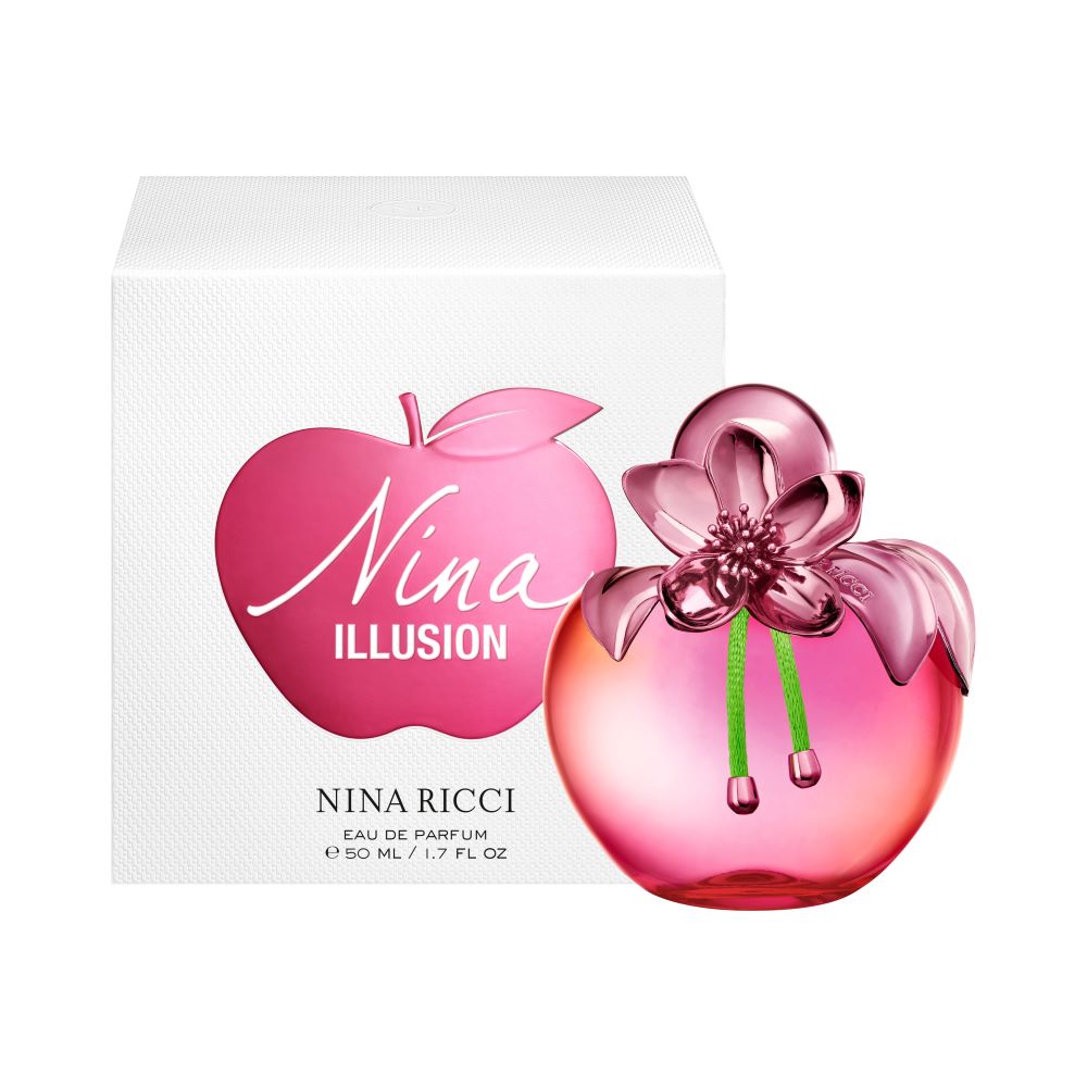 Парфюмерная вода Nina Ricci Nina Illusion for women 50 мл - фото 4