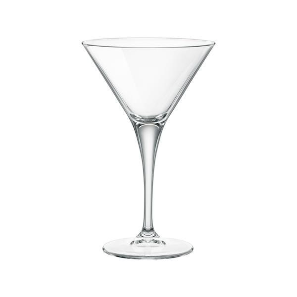 Набір келихів Bormioli Rocco Bartender Martini, 240 мл, 6 шт. (124490BB9021990) - фото 1