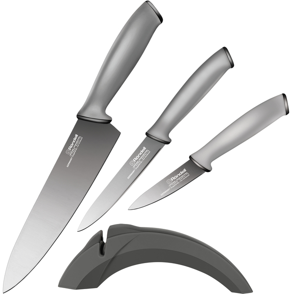 Набор кухонных ножей Rondell Kronel, 4 предмета (6036382) - фото 1