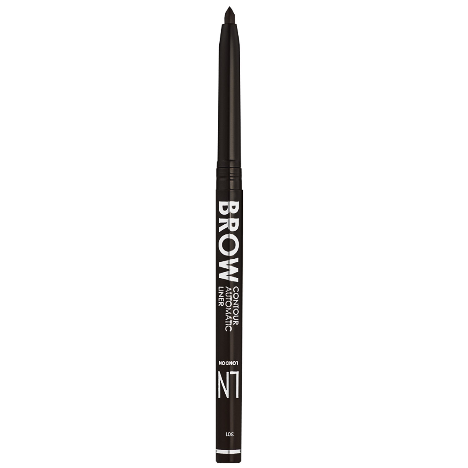 Олівець для брів LN Professional Brow Contour Automatic Liner тон 301, 0.3 г - фото 1