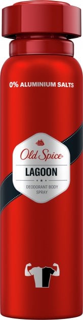 Аерозольний дезодорант Old Spice Lagoon, 150 мл - фото 1