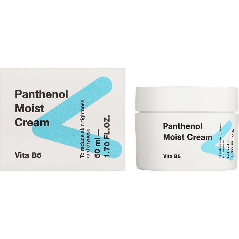 Крем для обличчя Tiam My Signature Panthenol Moist Cream 50 мл - фото 2