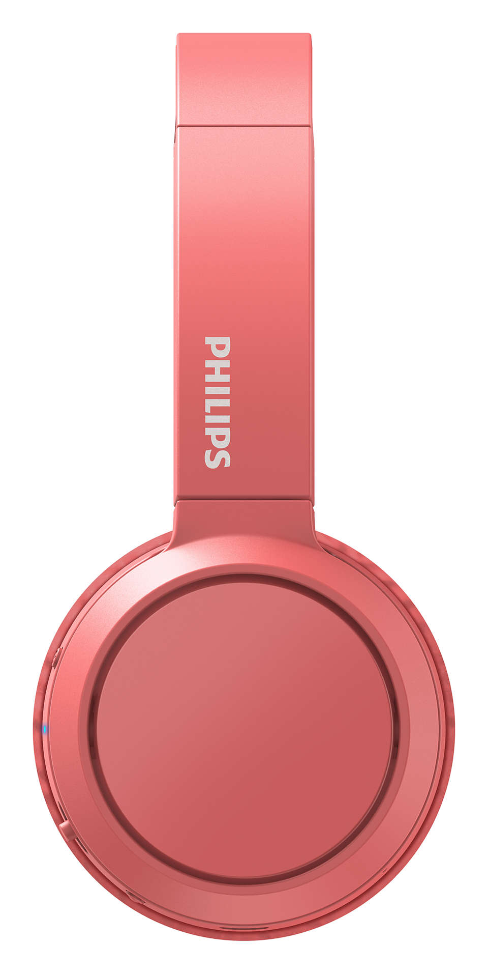 Навушники Philips On-ear TAH4205 Bluetooth Wireless Red - фото 7