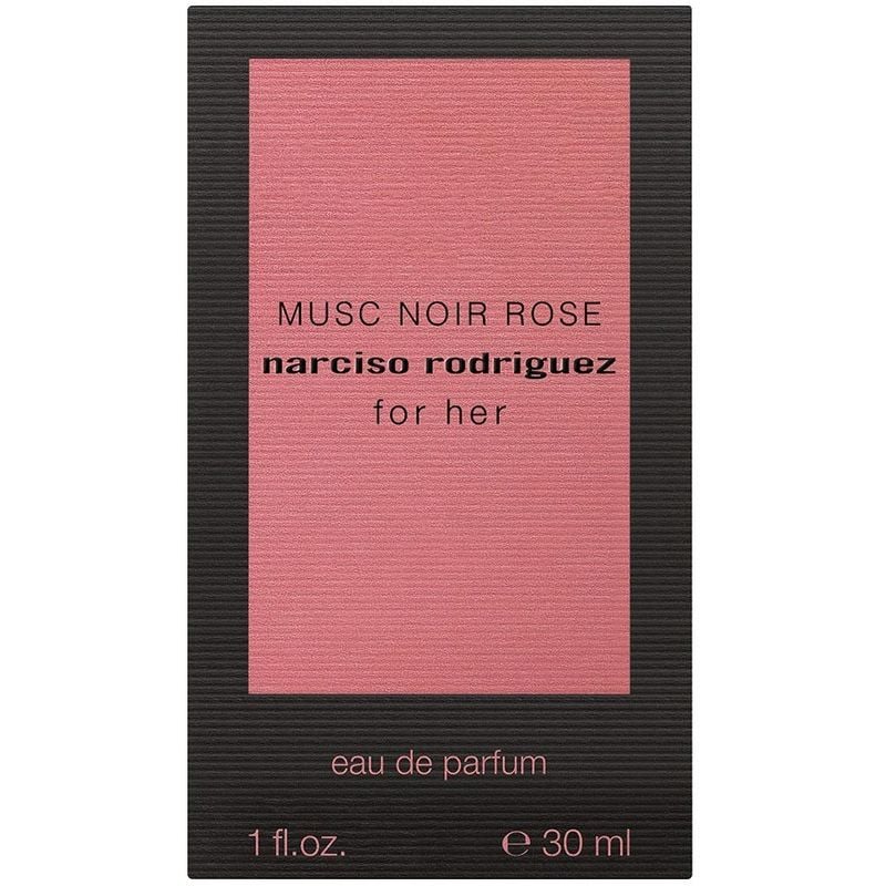 Парфумована вода Narciso Rodriguez Musc Noir Rose For Her, 30 мл - фото 3