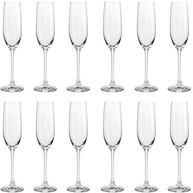 Набор бокалов для шампанского Spiegelau Salute, 210 мл (21518) - фото 1