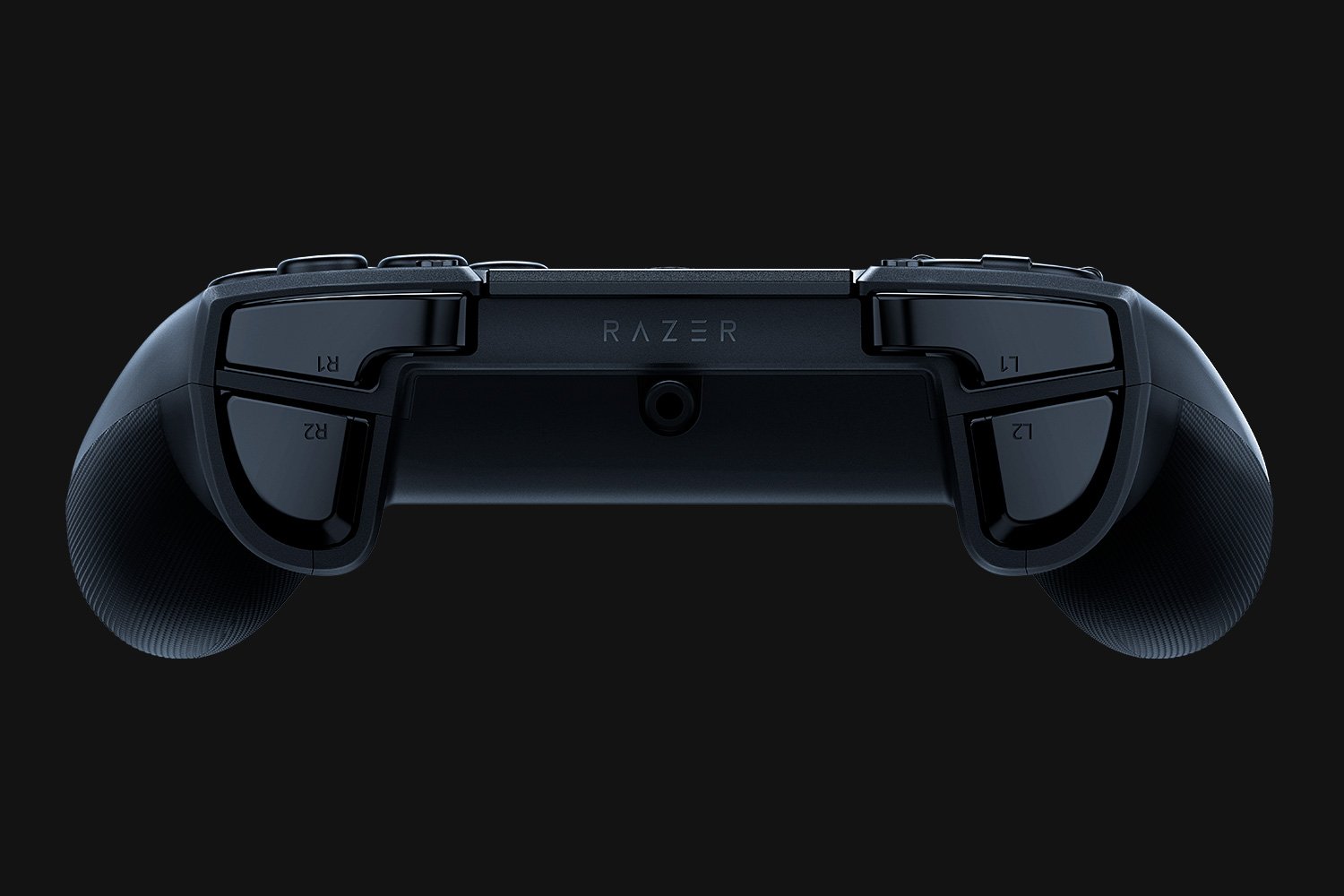 Дротовий геймпад Razer Raion Fightpad PS4, чорний (RZ06-02940100-R3G1) - фото 4