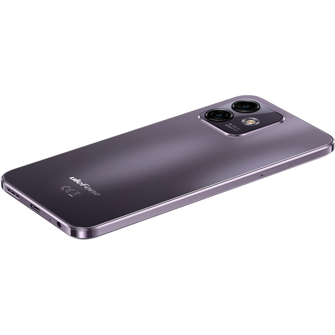 Смартфон Ulefone Note 16 Pro 4/128 Gb Global з чохлом Purple - фото 5