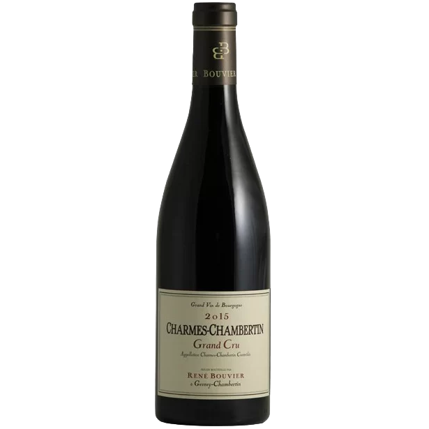 Вино Rene Bouvier Charmes-Chambertin Grand Cru 2015, красное, сухое, 13,5%, 0,75 л (748261) - фото 1