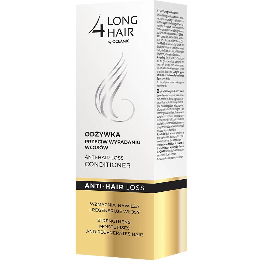 Кондиционер для волос Long4Hair Anti-Hair Loss Conditioner 200 мл - фото 2