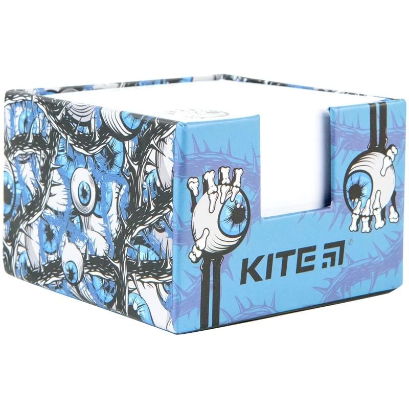 Картонный бокс с бумагой Kite 400 листов (K22-416-02) - фото 1