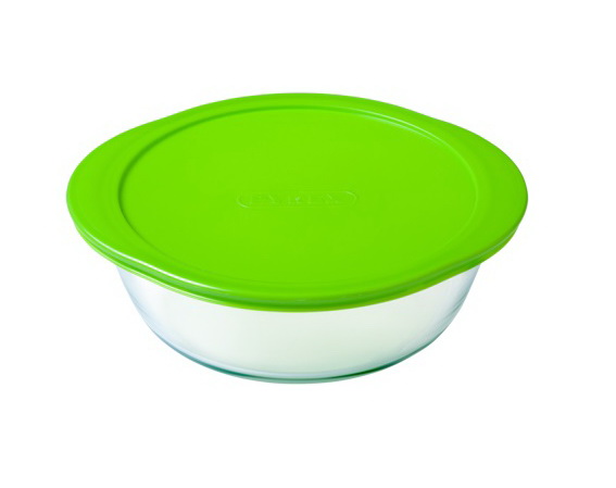 Форма для запікання з кришкою Pyrex Cook & Store, 20х18х7 см, 1,1 л (6182689) - фото 1