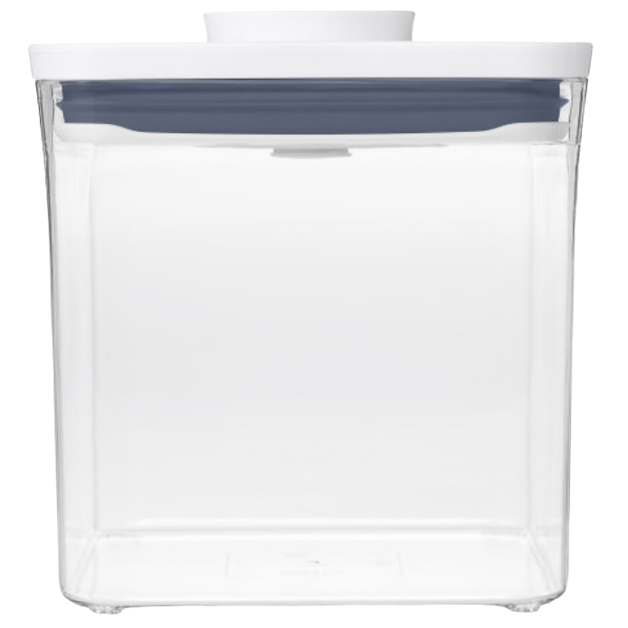 Універсальний герметичний контейнер Oxo, 2,6 л, прозорий з білим (11233600) - фото 1
