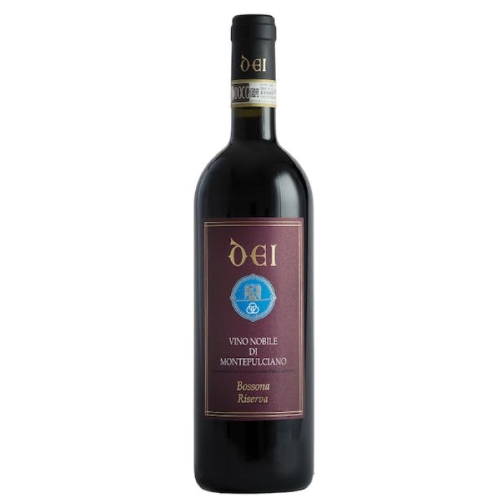Вино Cantine Dei Vino Nobile di Montepulciano Riserva DOCG Bossona 2013, 15%, 0,75 л - фото 1