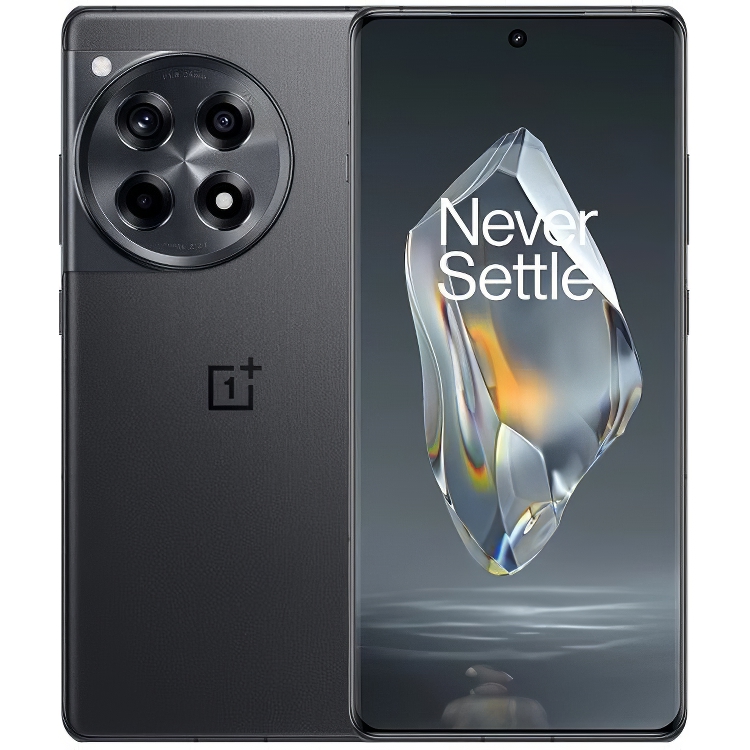 Смартфон OnePlus 12R 16/256GB Iron Gray (Global) - фото 1