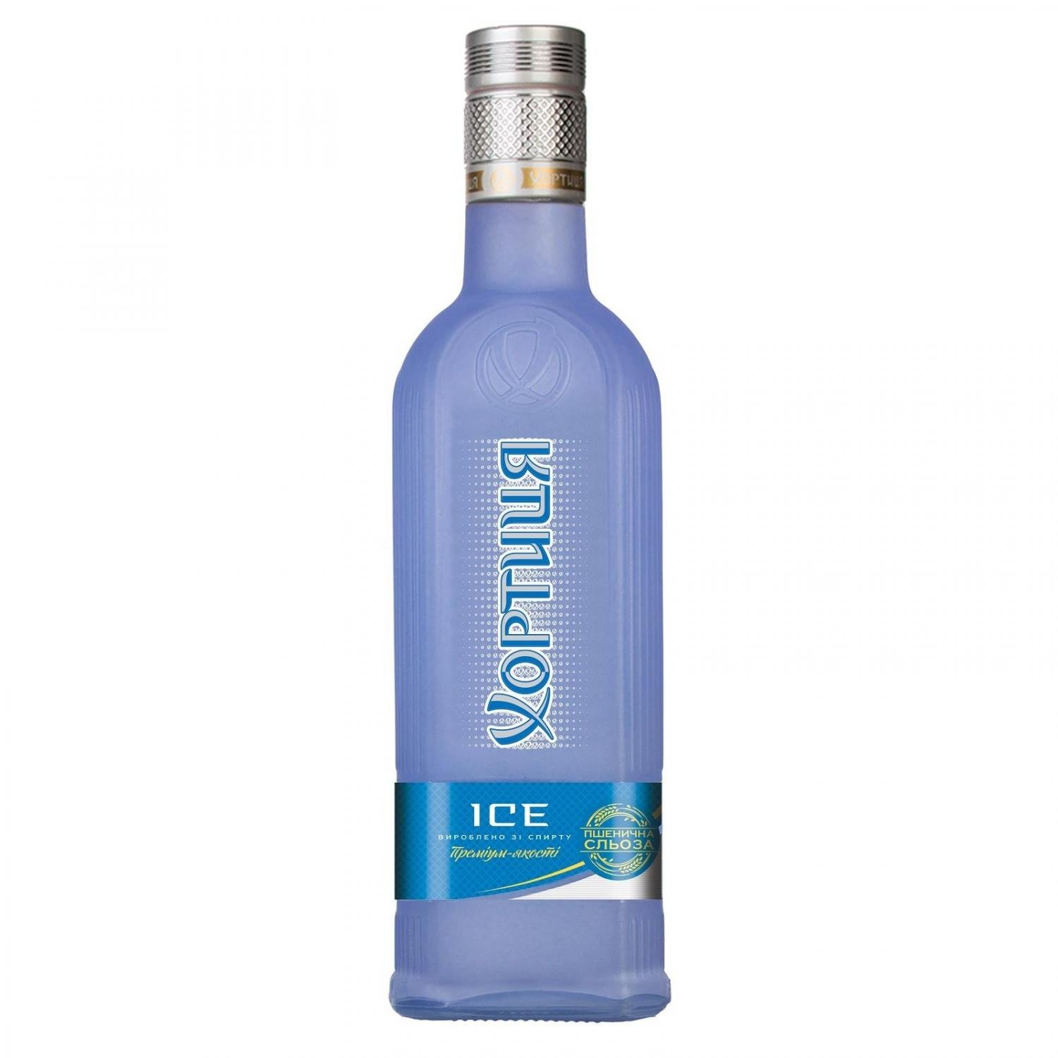 Водка Хортиця Ice Особая, 40%, 0,5 л (519337) - фото 1