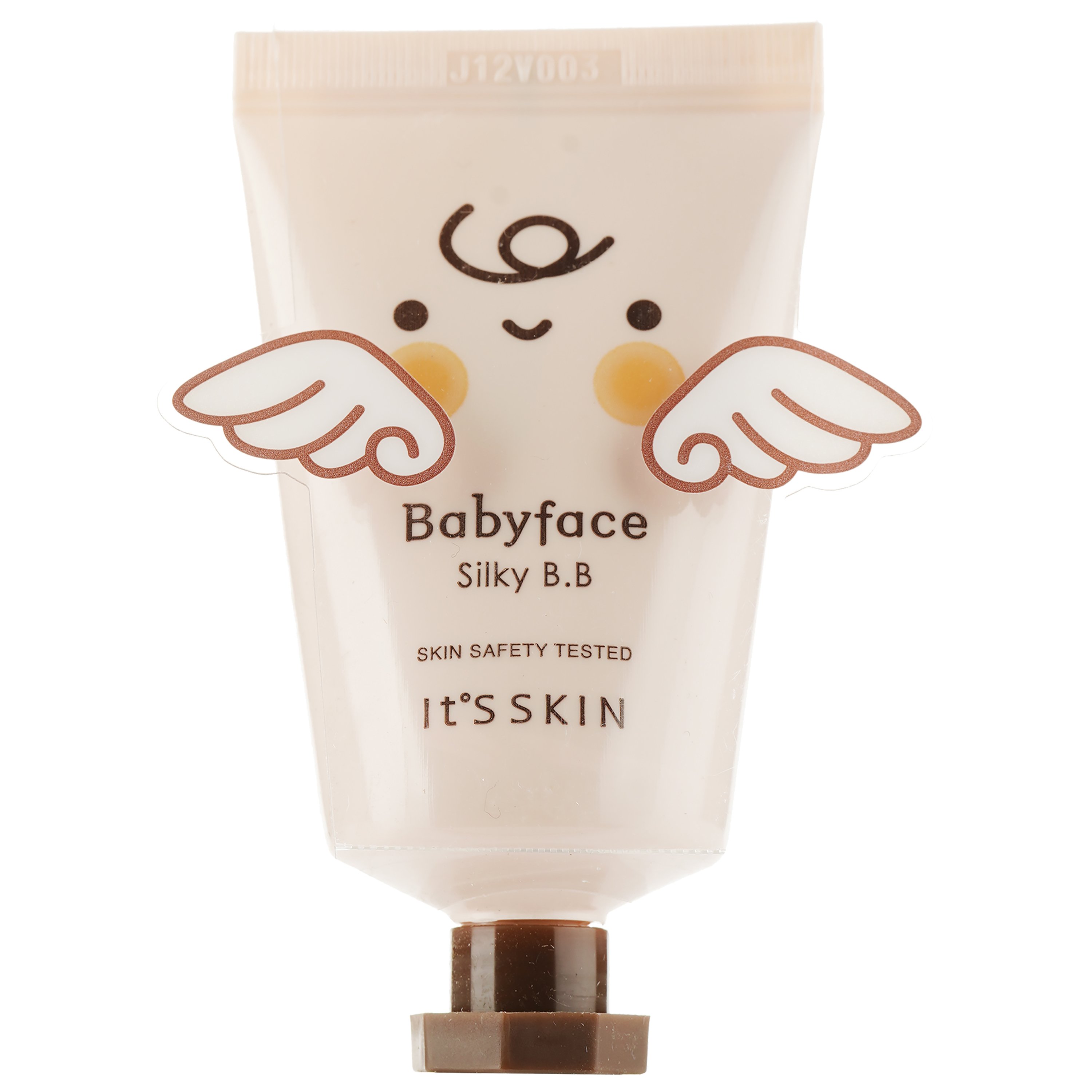 ВВ-крем для обличчя It's Skin Babyface Silky SPF 30, відтінок 2, 35 мл - фото 1