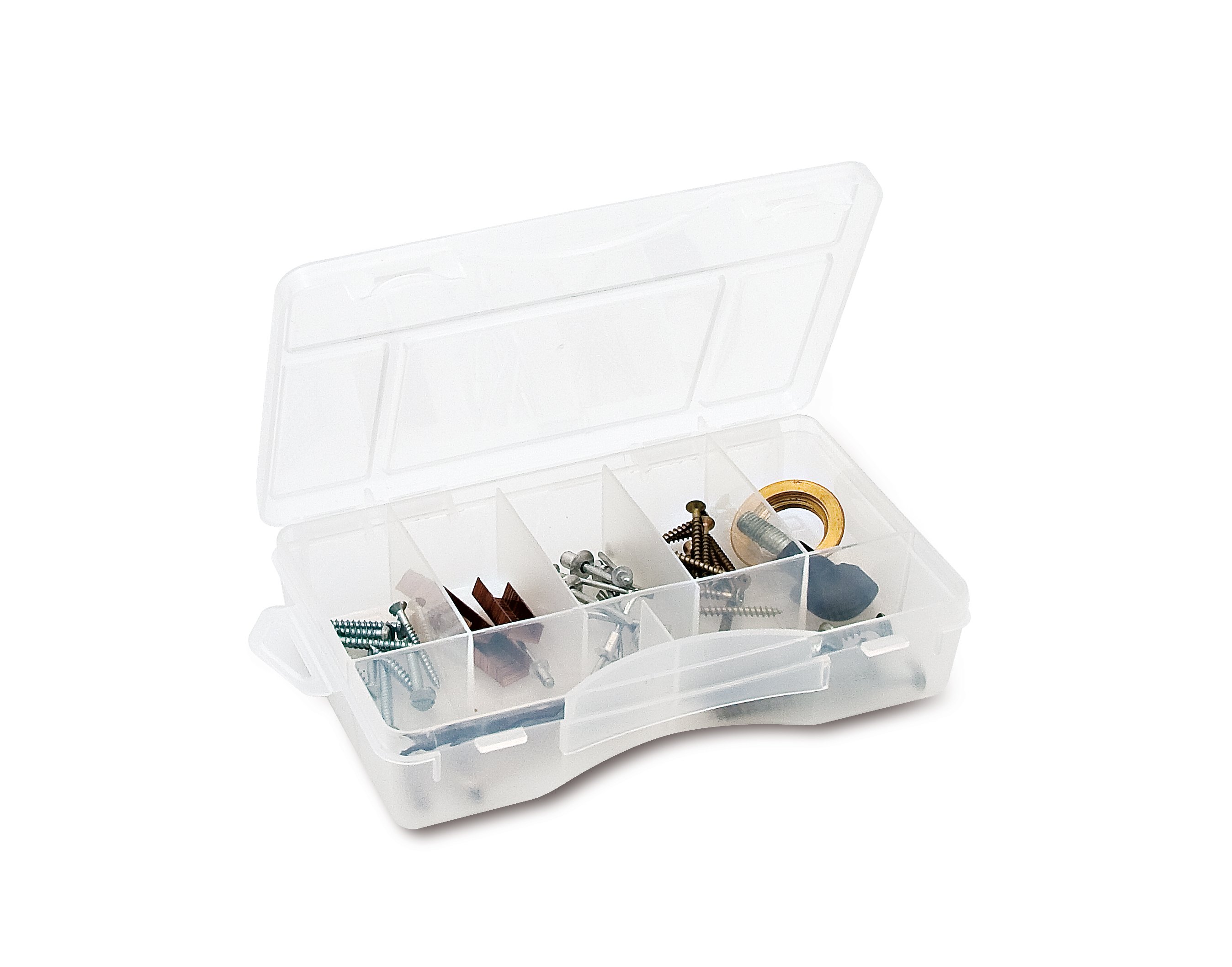 Органайзер Tayg Box 170-7 Estuche, для зберігання дрібних предметів, 17х11,4х3,6 см, прозорий (012006) - фото 4