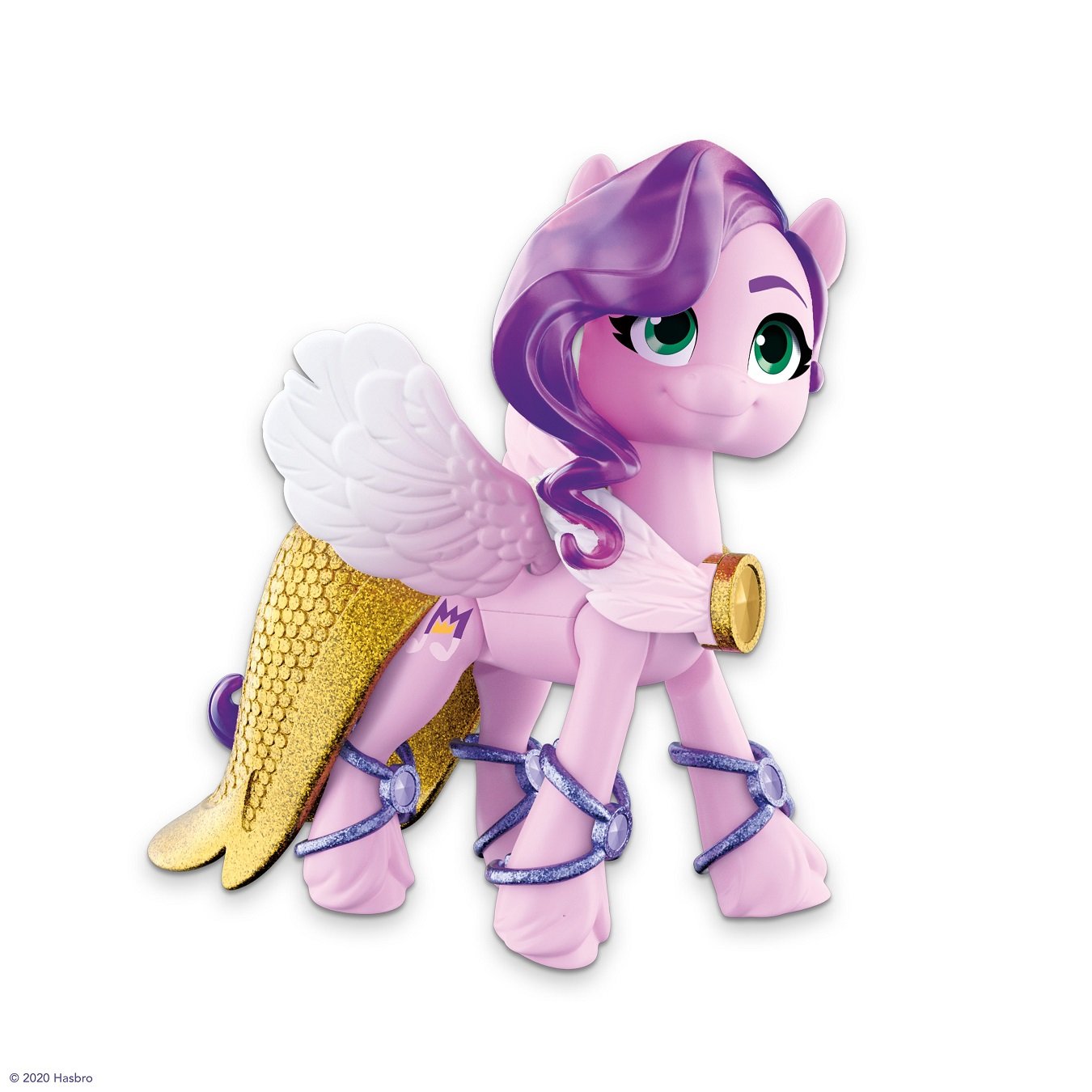 Игровой набор Hasbro My Little Pony Кристальная Империя Принцесса Петалс (F2453) - фото 5