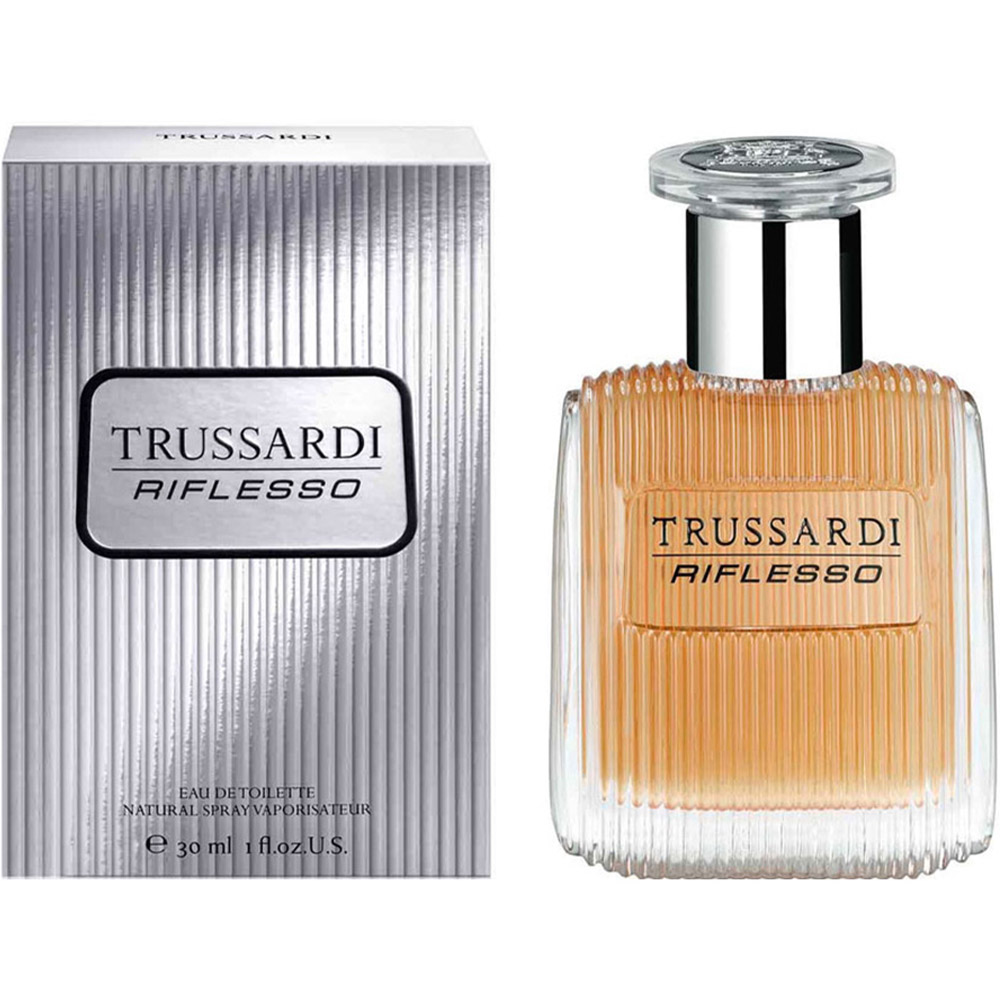 Чоловіча туалетна вода Trussardi Riflesso 30 мл - фото 1