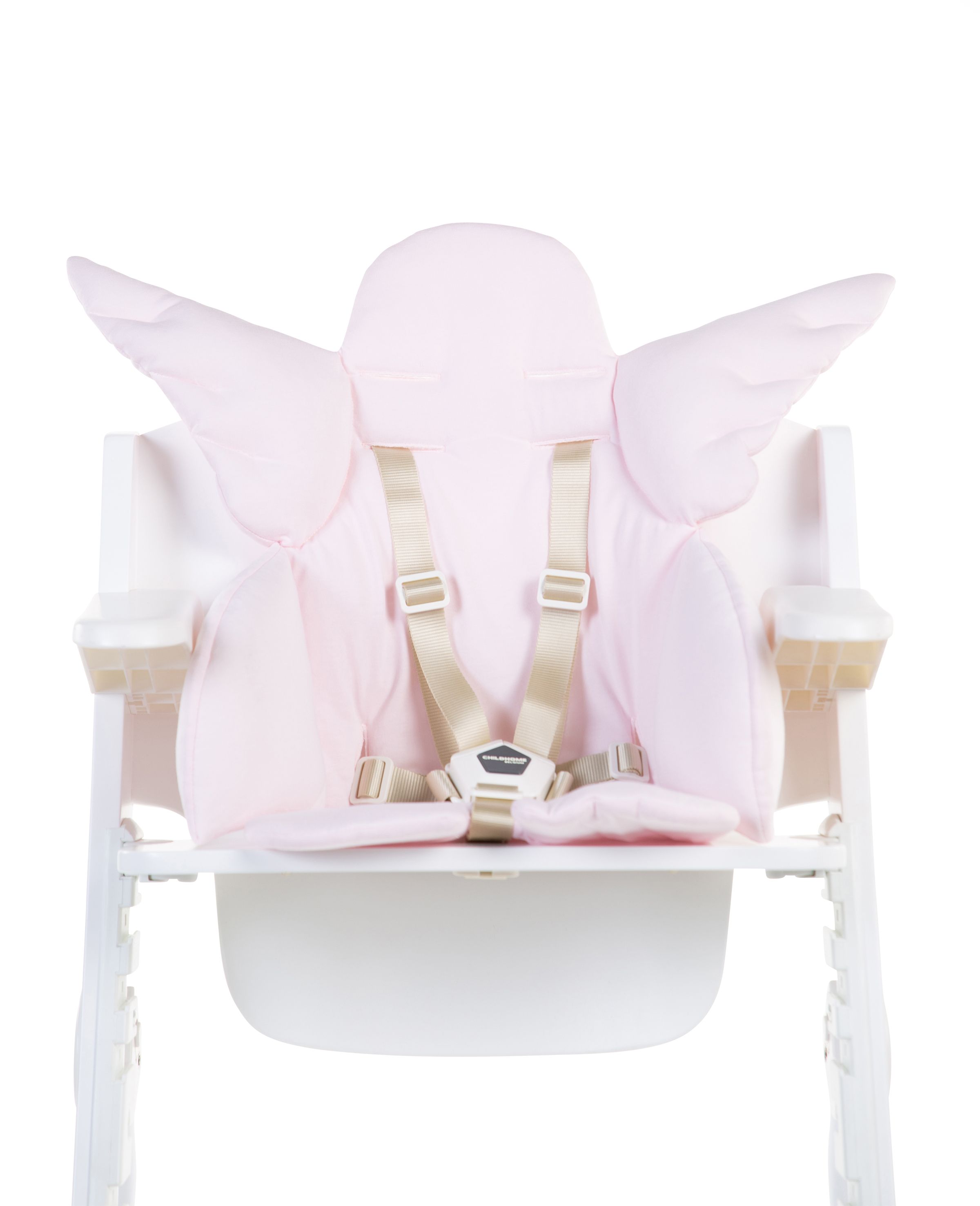 Универсальная подушка к стулу для кормления Childhome, розовый ангел (CCASCOP) - фото 5