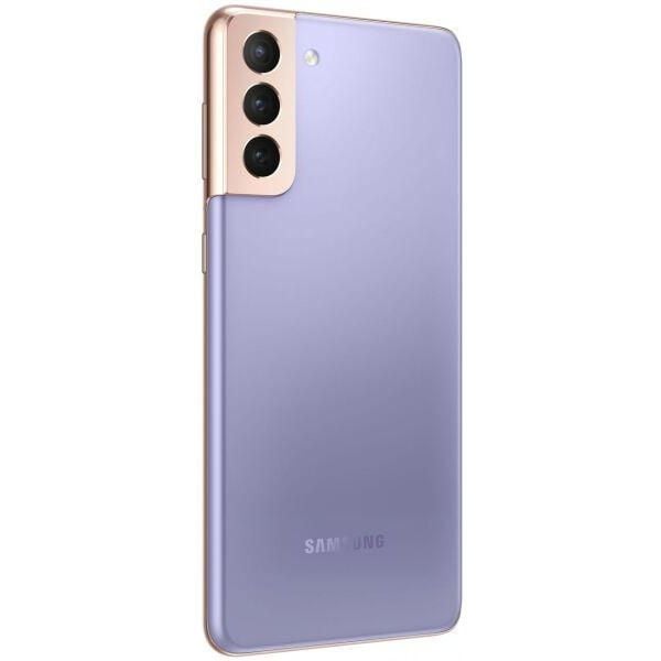 Смартфон Samsung Galaxy S21+ G996B/DS 5G 8/128 Gb Violet - фото 6