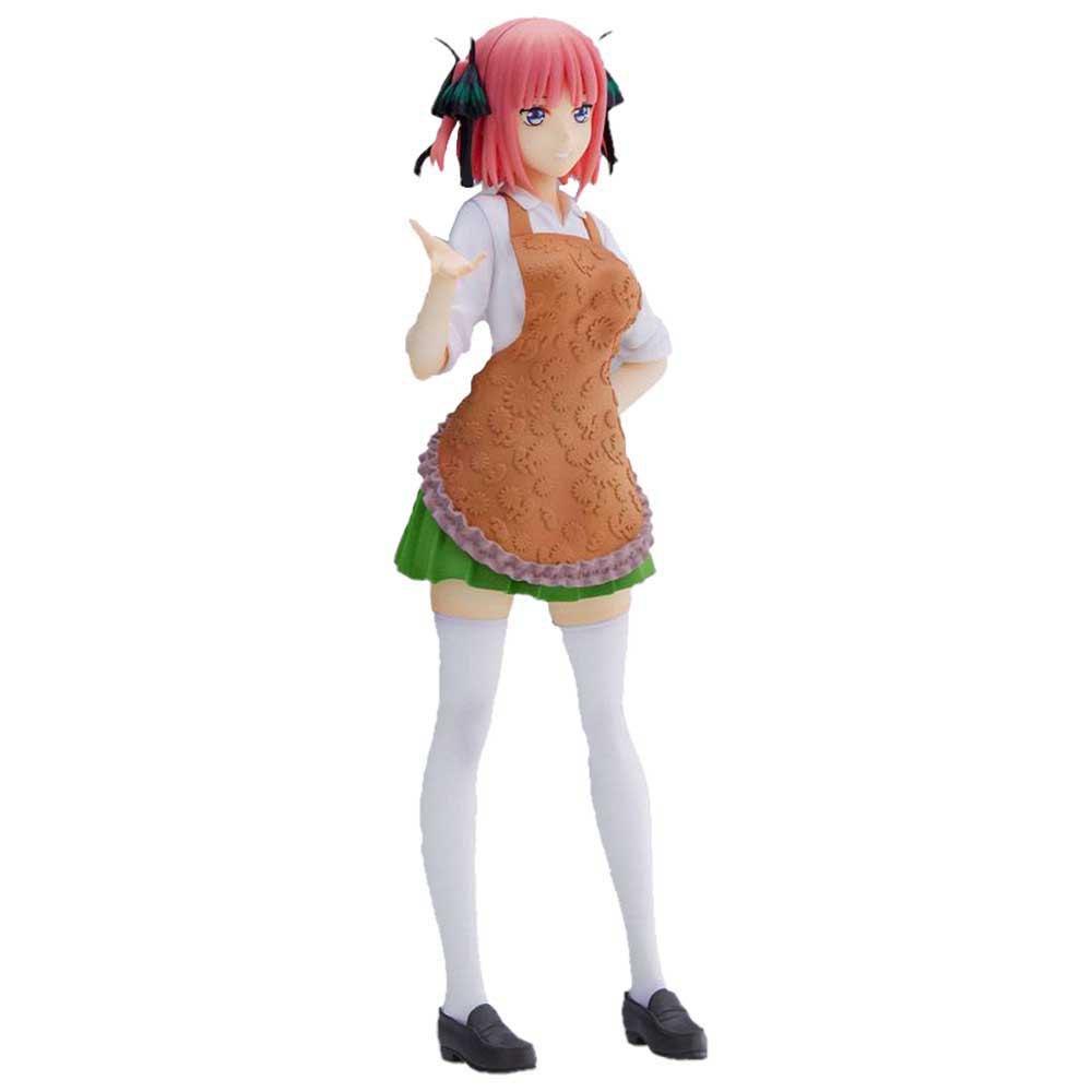 Фигурка SEGA Пять невест Нино Накано Quintessential quintuplets Nino Nakano 23 см S QQ NN 23 - фото 3