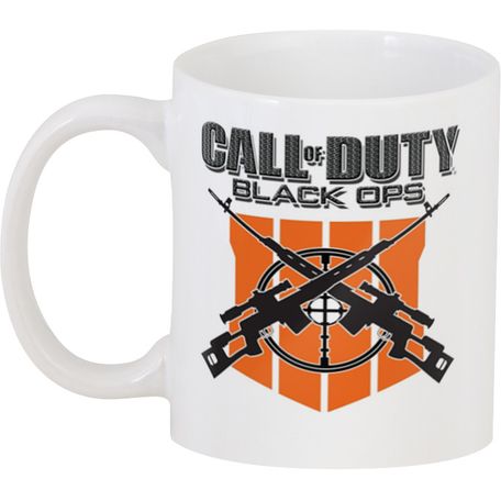 Кружка GeekLand Call of Duty Black Ops 4 - фото 1