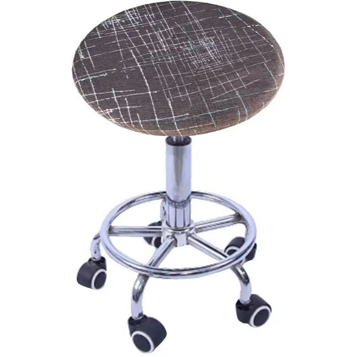 Чохол на круглий стілець Supretto (58700001) - фото 1