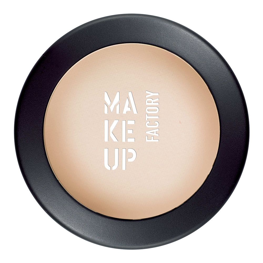 Матові тіні для повік Make up Factory Mat Eye Shadow, відтінок 35 (Natural Skin), 3 г (300732) - фото 1