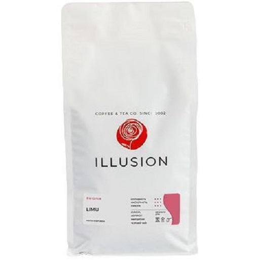 Кава в зернах Illusion Ethiopia Limu Gr. 2 (еспресо),1 кг - фото 1