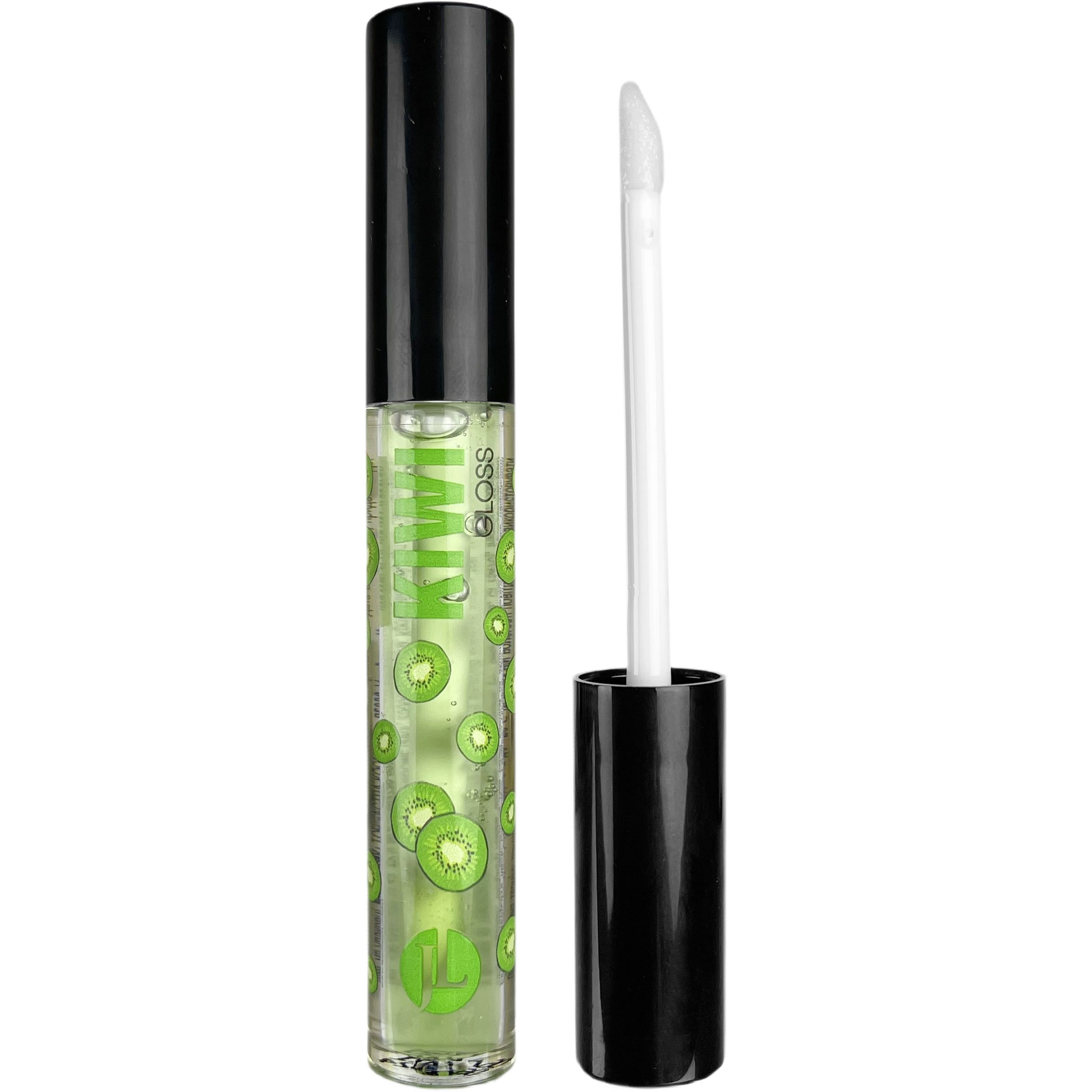 Блеск для губ Jovial Luxe Gloss тон 06 (Kiwi) 4 мл - фото 2